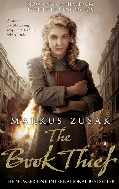 The Book Thief by Markus Zusak